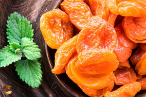 Dried Apricots Health Benefits